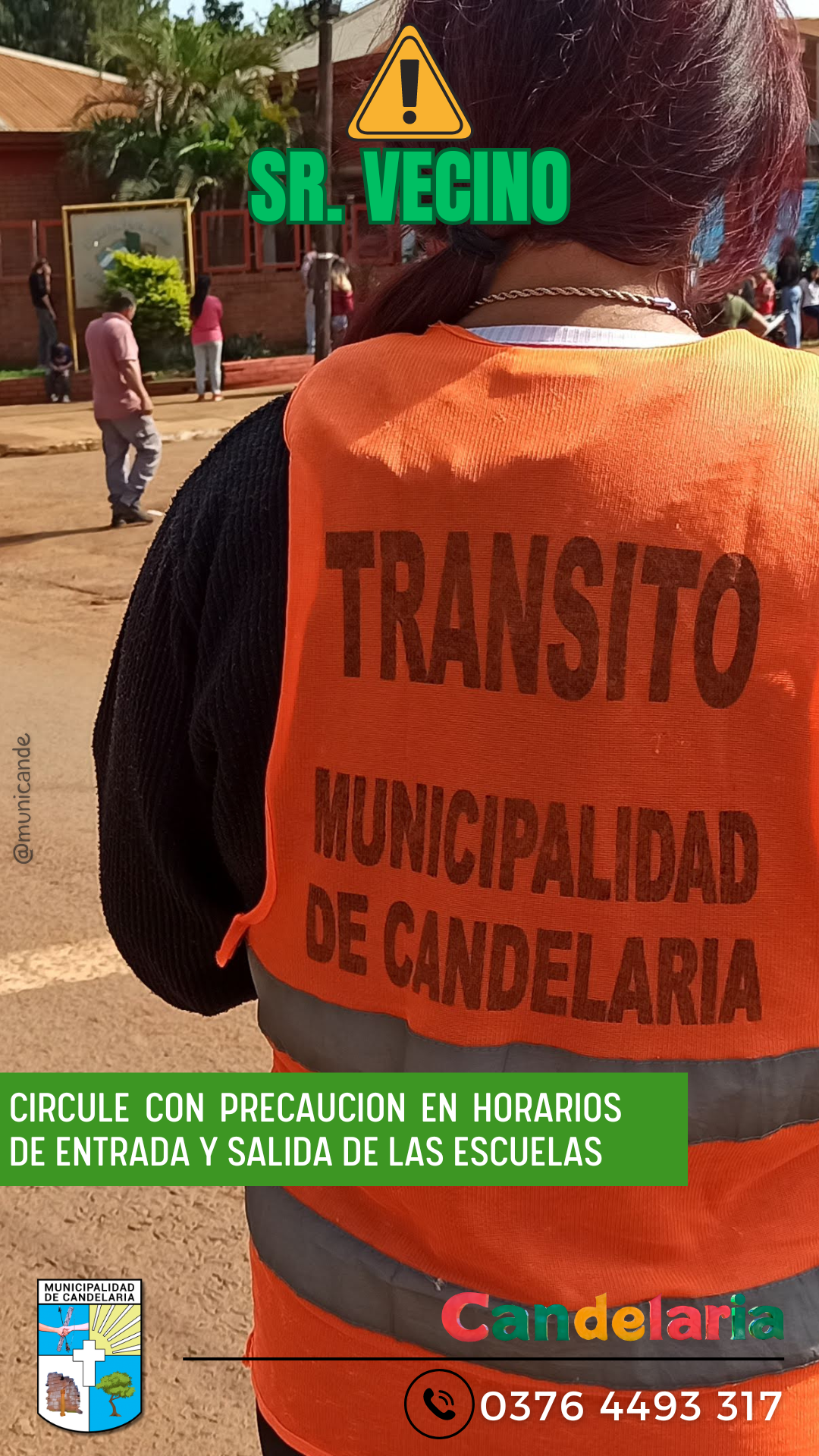 Tránsito escolar